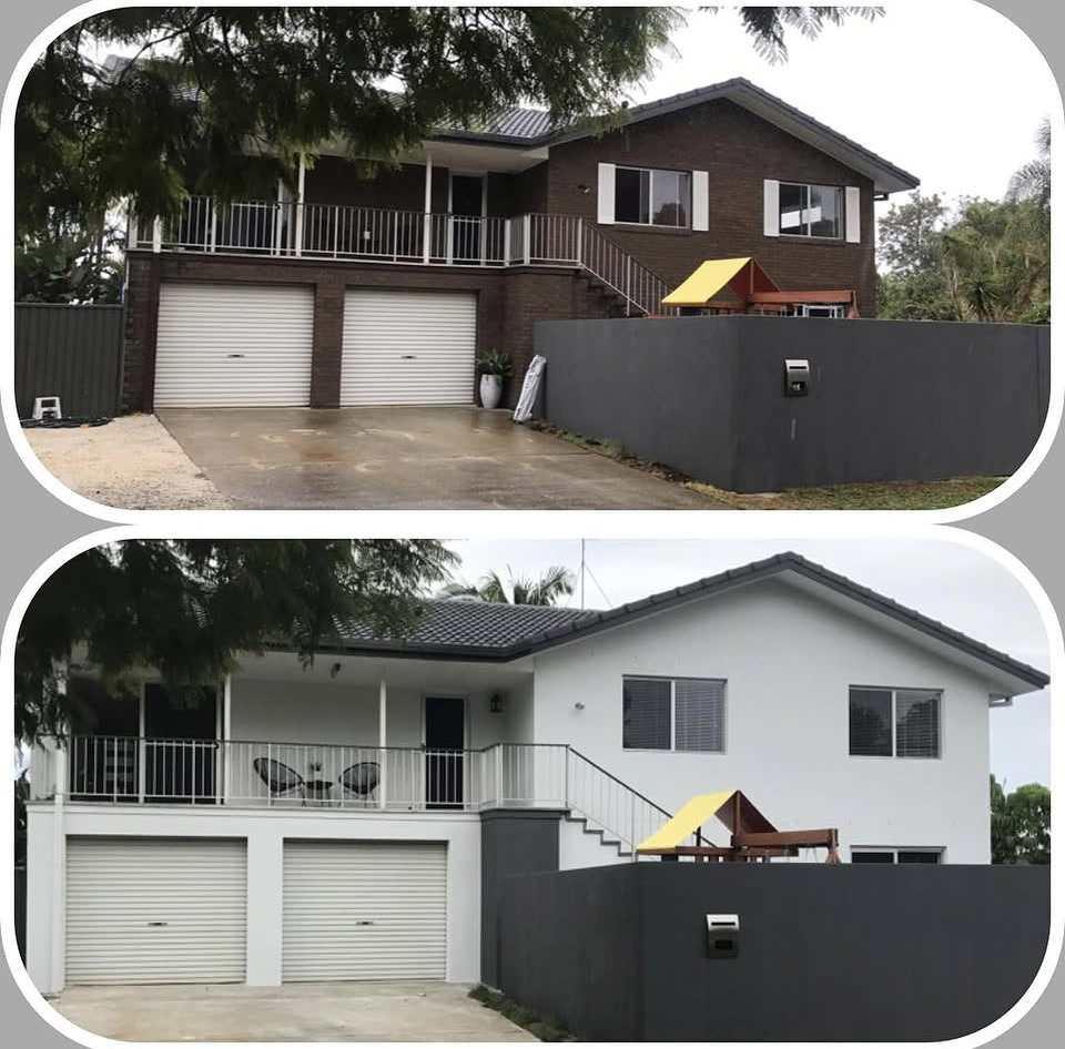 Complete transformation residence Palm Beach