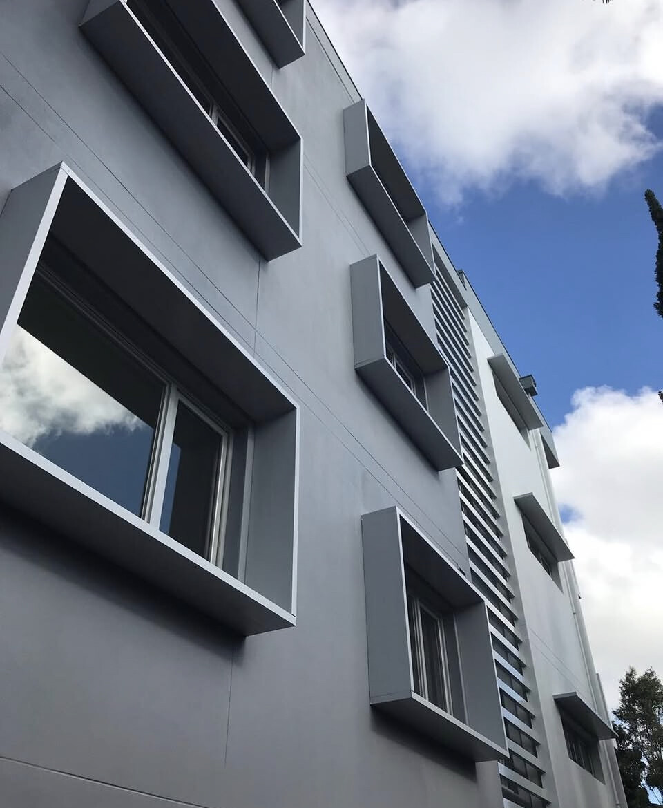 Sponge Finish — The Coastal Standard